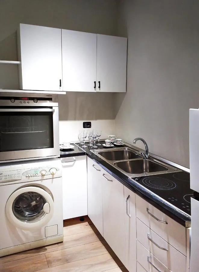 Appartement Piazza_Apartments_Tirana